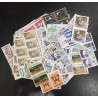 Lot de faciale 100 timbres à 8.80 Francs