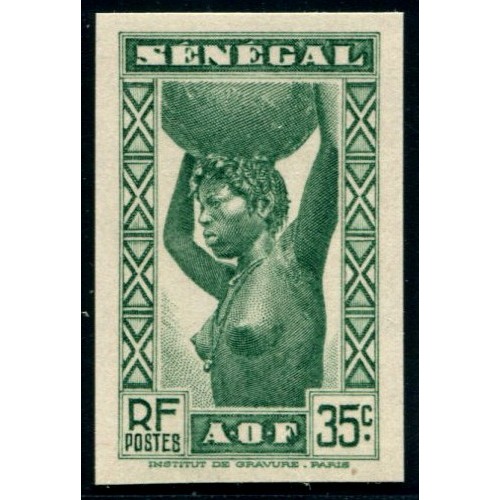 Lot A2630 - Sénégal - N°144a **