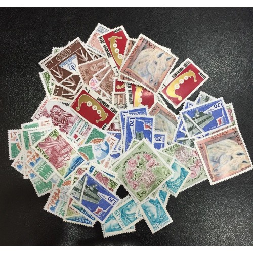 Lot de faciale 200 timbres à 1,70 Francs pour Affranchissement 